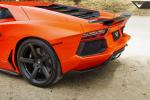 Lamborghini Aventador LP700-4 by Vorsteiner 2014 года